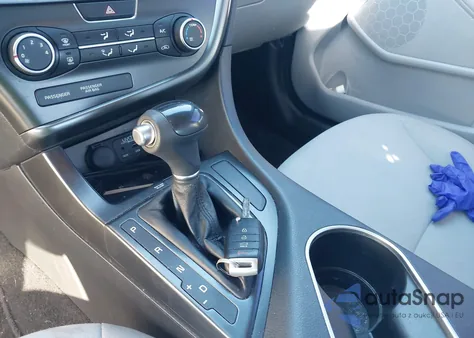 2014 Kia Optima Lx из США, поврежденный, VIN KNAGM4A70E5490226